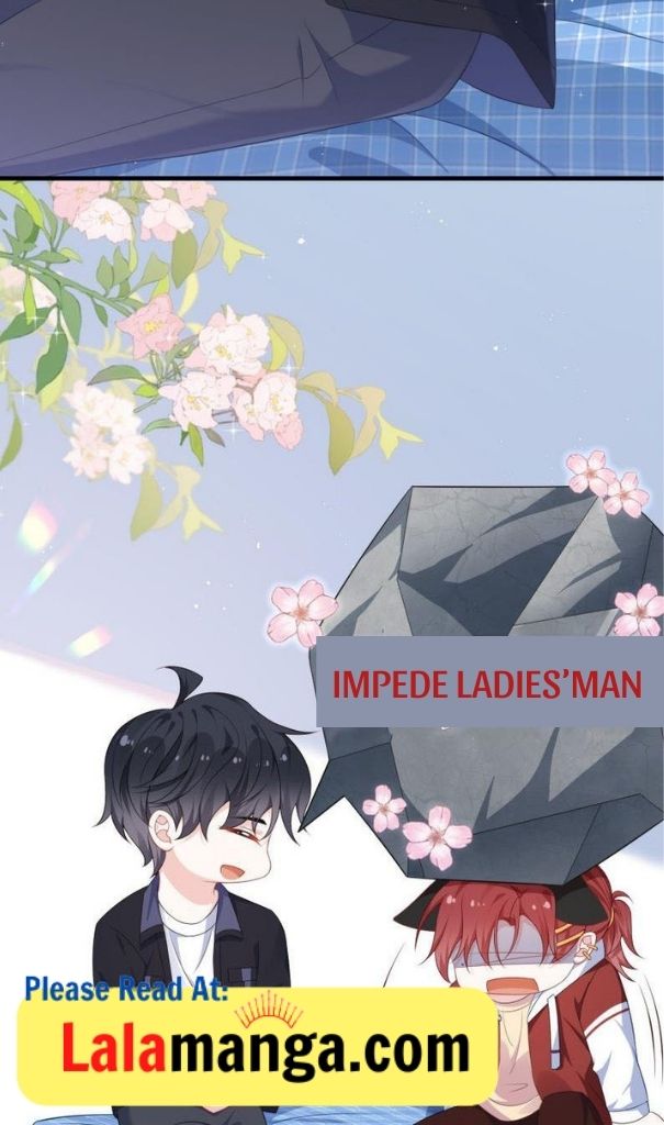 Hey Baby, You Has A Nice Waist chapter 13 - page 9