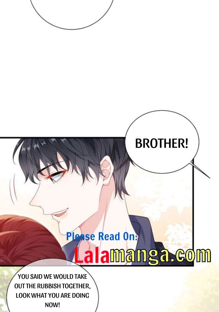 Hey Baby, You Has A Nice Waist chapter 12 - page 14