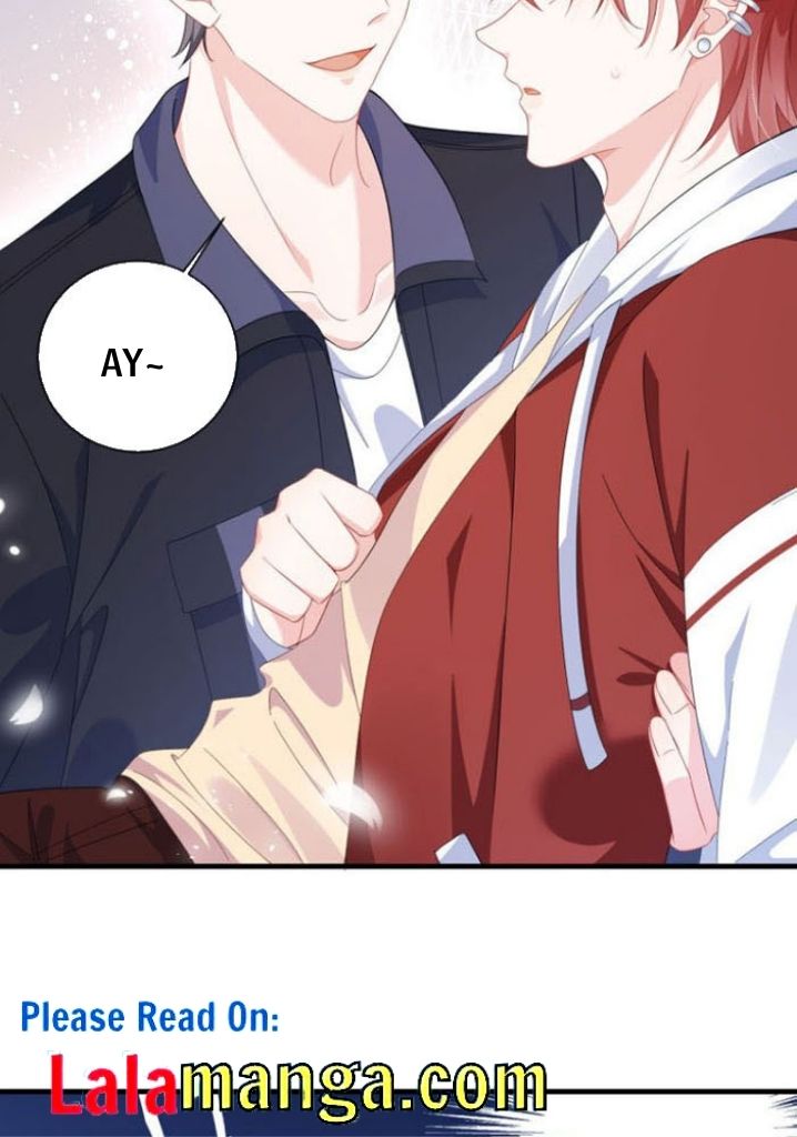 Hey Baby, You Has A Nice Waist chapter 12 - page 18