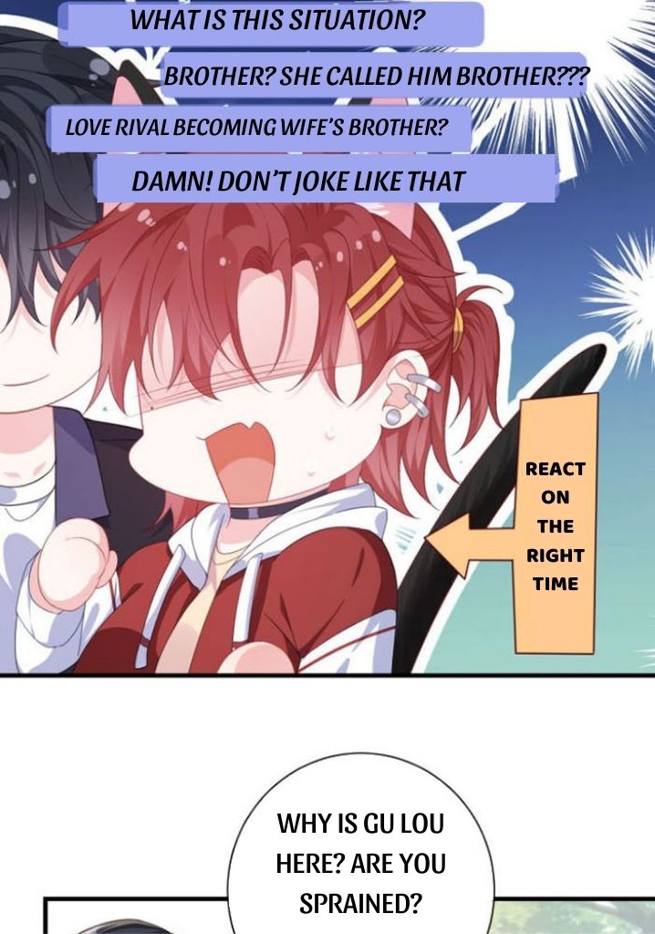 Hey Baby, You Has A Nice Waist chapter 12 - page 19