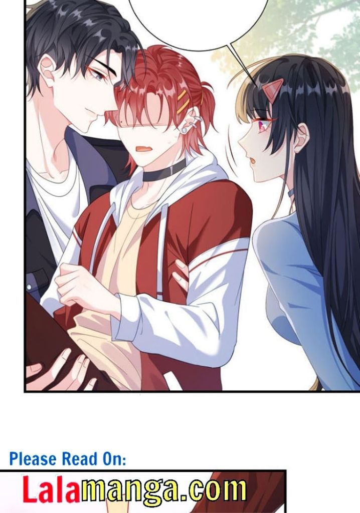 Hey Baby, You Has A Nice Waist chapter 12 - page 20