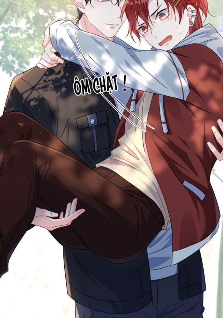 Hey Baby, You Has A Nice Waist chapter 12 - page 23