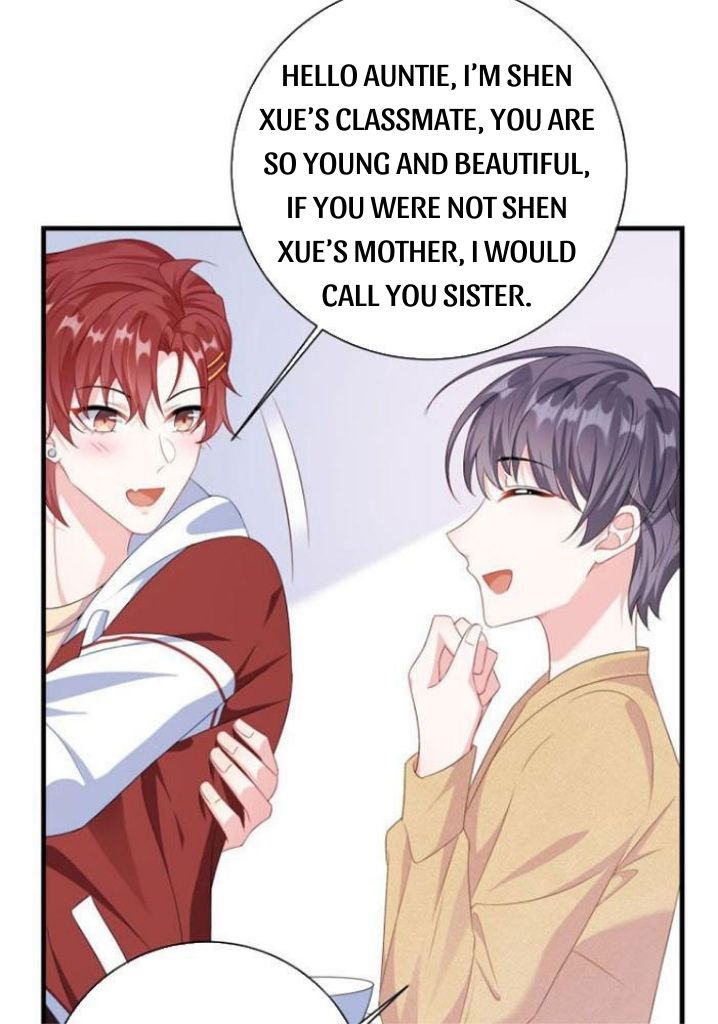 Hey Baby, You Has A Nice Waist chapter 12 - page 33
