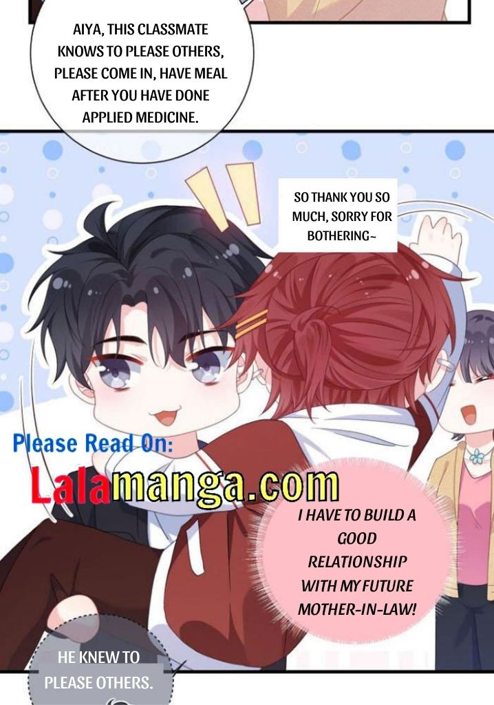 Hey Baby, You Has A Nice Waist chapter 12 - page 34
