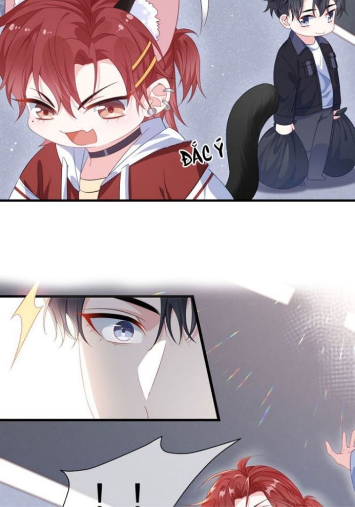 Hey Baby, You Has A Nice Waist chapter 12 - page 9