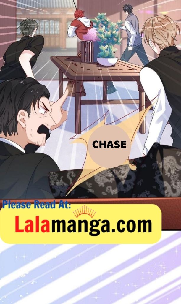 Hey Baby, You Has A Nice Waist chapter 11 - page 39