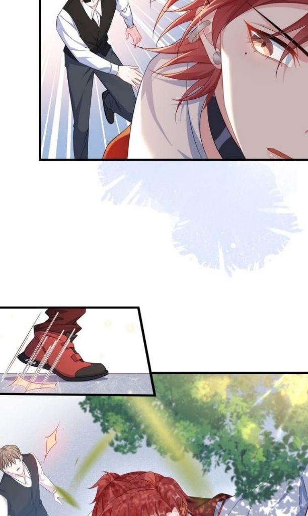 Hey Baby, You Has A Nice Waist chapter 11 - page 42