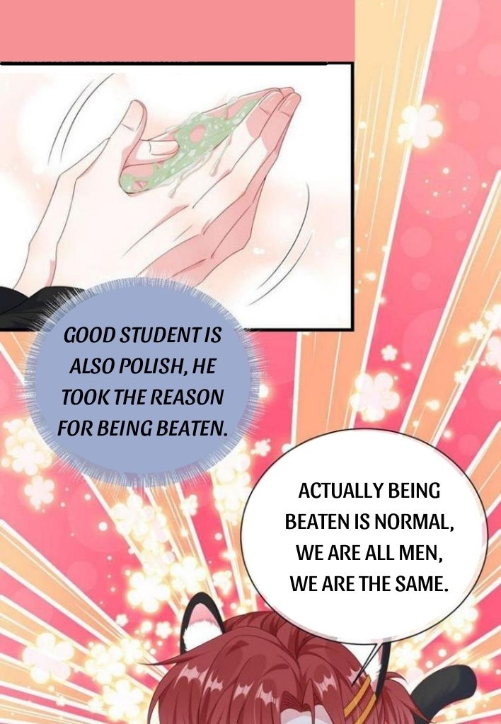 Hey Baby, You Has A Nice Waist chapter 10 - page 11