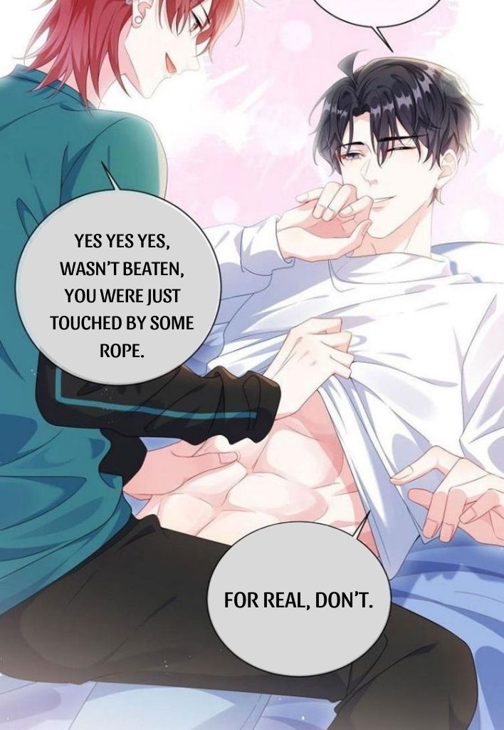 Hey Baby, You Has A Nice Waist chapter 10 - page 14