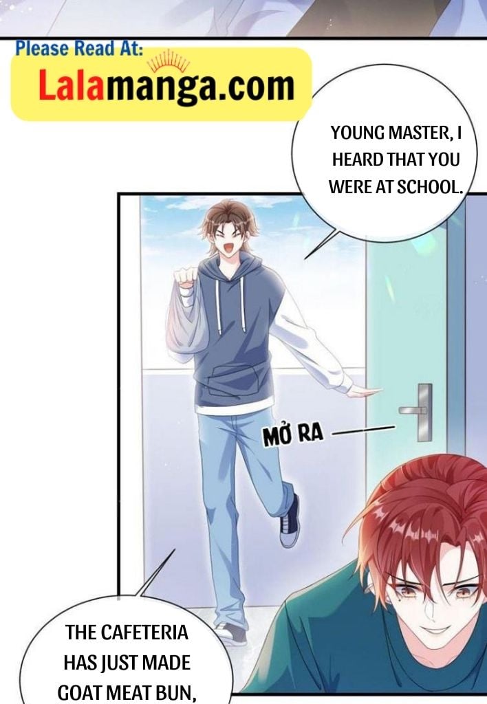 Hey Baby, You Has A Nice Waist chapter 10 - page 15