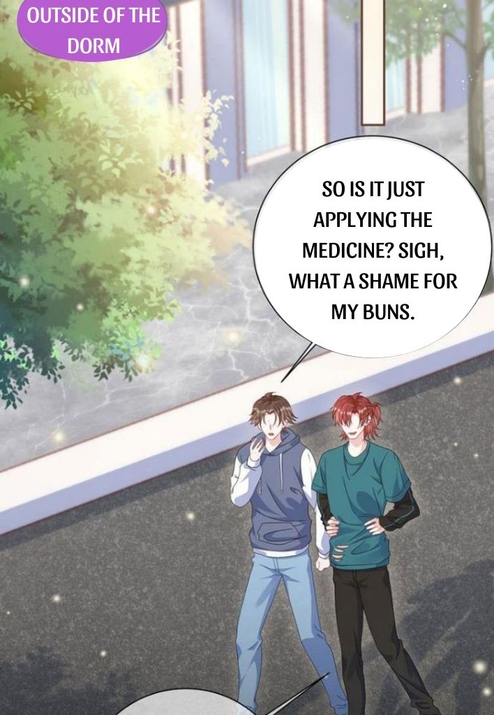 Hey Baby, You Has A Nice Waist chapter 10 - page 21