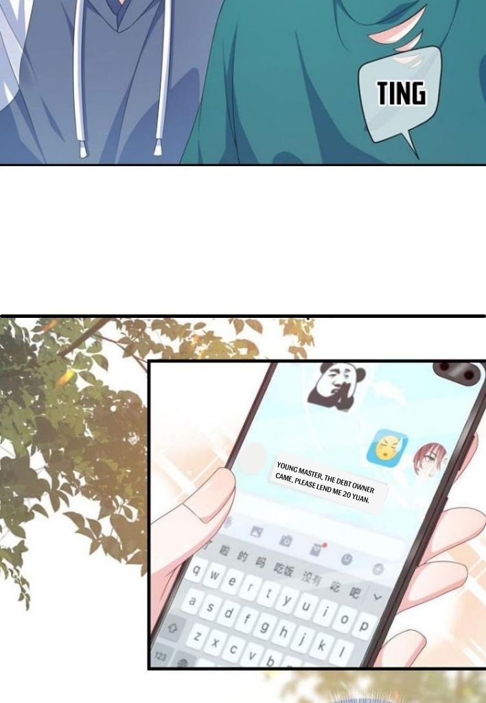 Hey Baby, You Has A Nice Waist chapter 10 - page 23