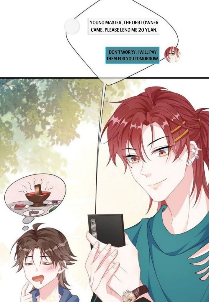 Hey Baby, You Has A Nice Waist chapter 10 - page 26