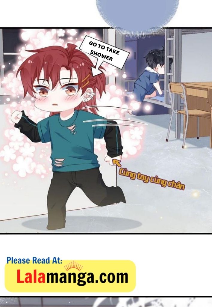 Hey Baby, You Has A Nice Waist chapter 10 - page 34