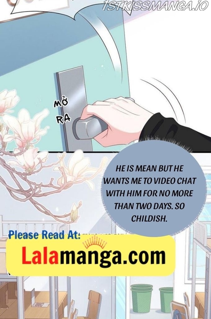 Hey Baby, You Has A Nice Waist chapter 9.5 - page 10