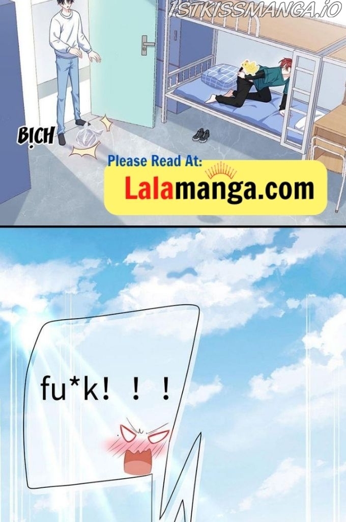 Hey Baby, You Has A Nice Waist chapter 9.5 - page 17