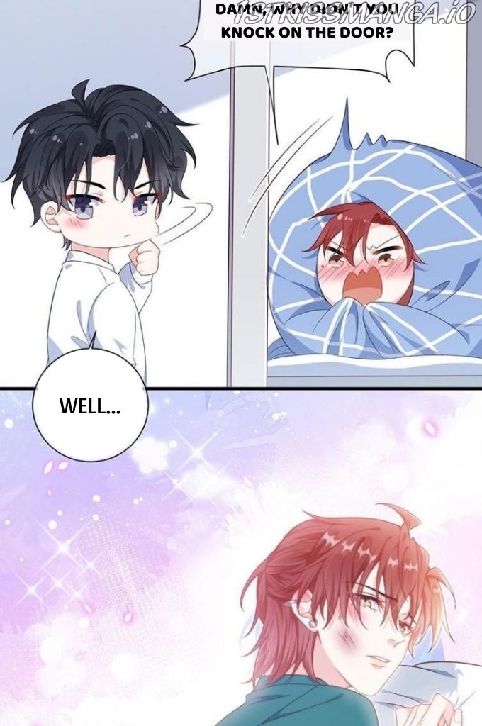 Hey Baby, You Has A Nice Waist chapter 9.5 - page 19