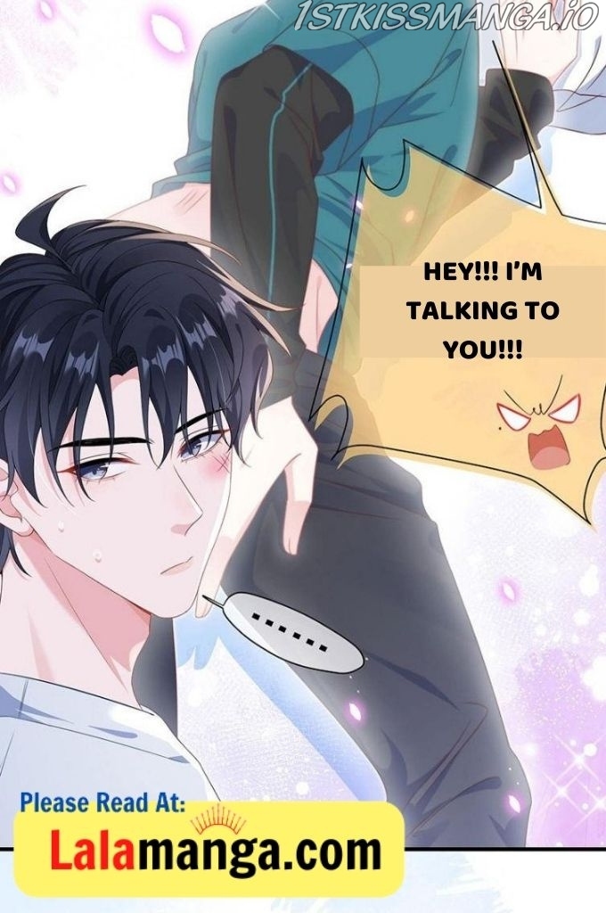 Hey Baby, You Has A Nice Waist chapter 9.5 - page 20