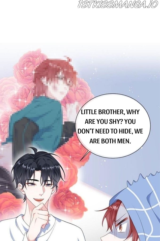 Hey Baby, You Has A Nice Waist chapter 9.5 - page 21