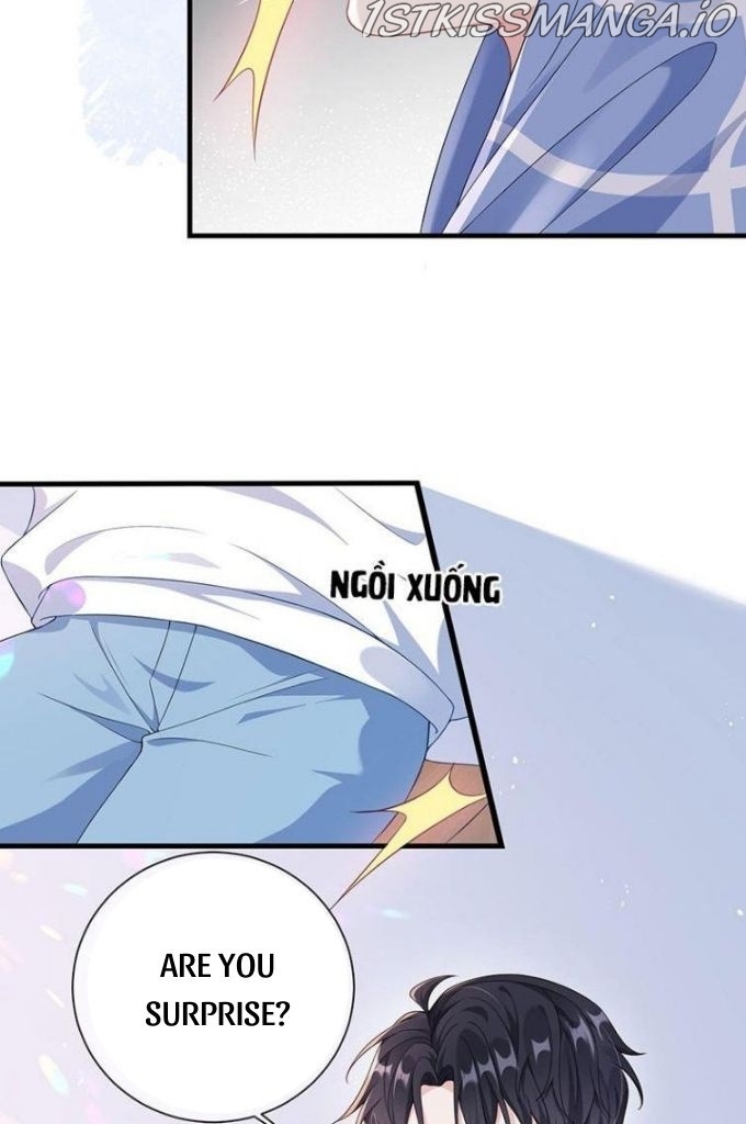 Hey Baby, You Has A Nice Waist chapter 9.5 - page 23