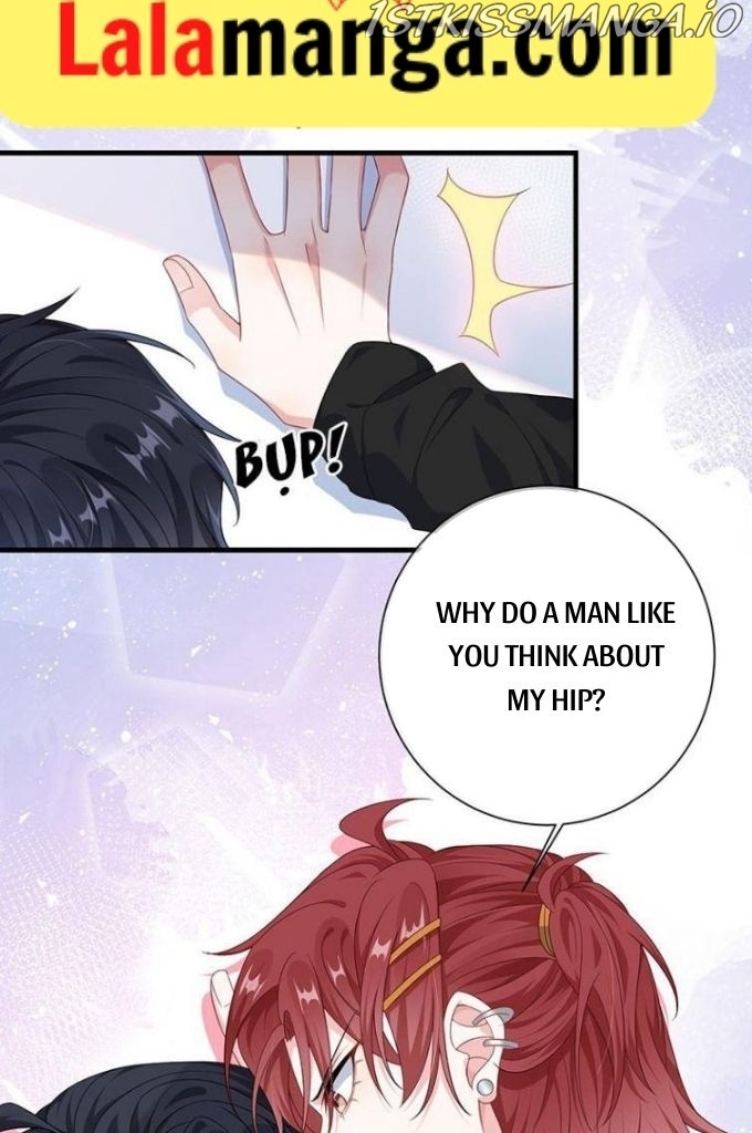 Hey Baby, You Has A Nice Waist chapter 9.5 - page 27