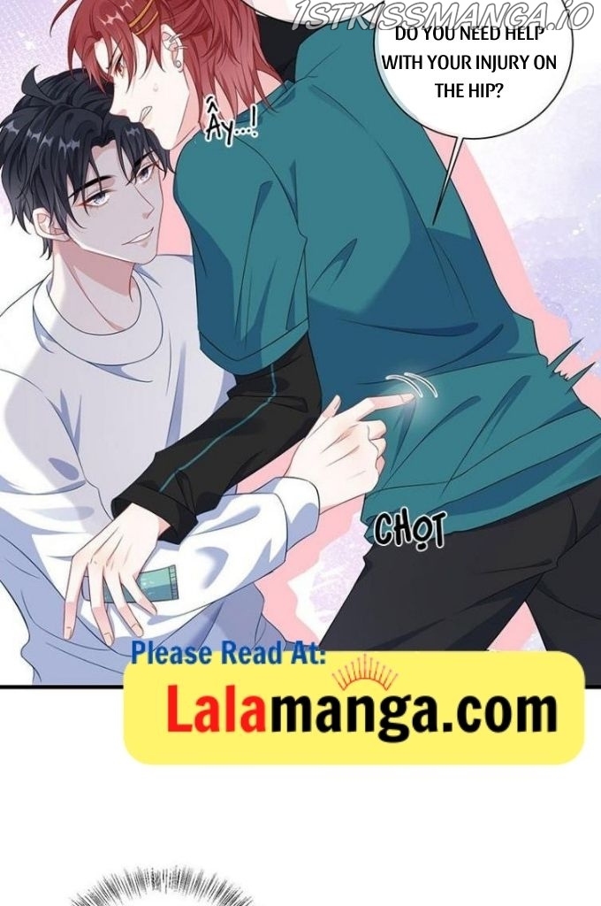 Hey Baby, You Has A Nice Waist chapter 9.5 - page 29