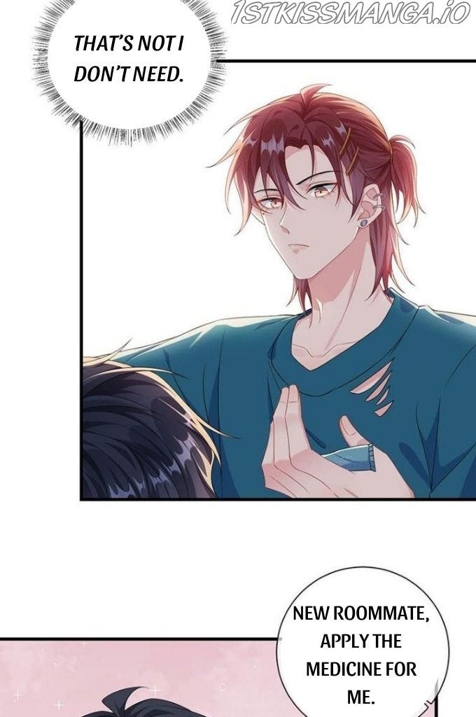 Hey Baby, You Has A Nice Waist chapter 9.5 - page 30
