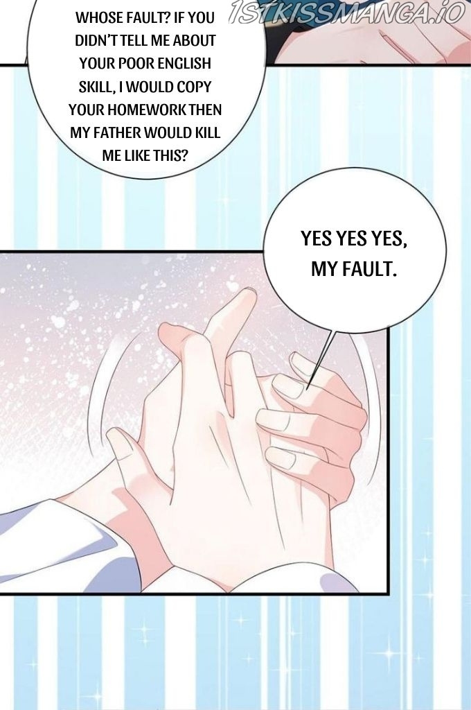 Hey Baby, You Has A Nice Waist chapter 9.5 - page 34