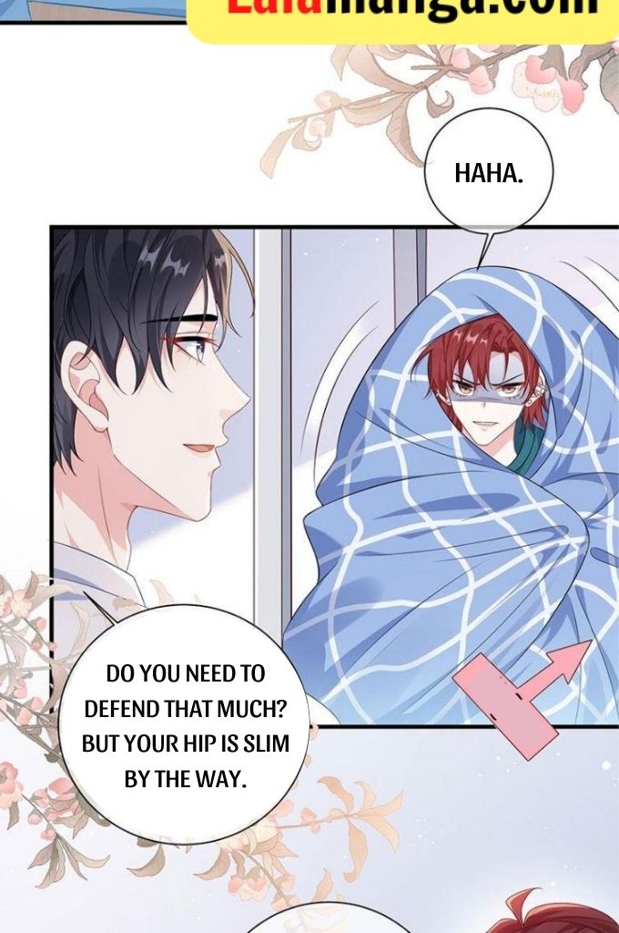 Hey Baby, You Has A Nice Waist chapter 9 - page 25