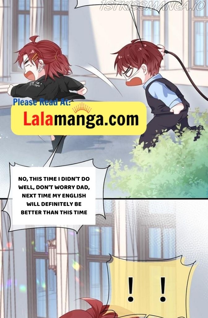 Hey Baby, You Has A Nice Waist chapter 8.5 - page 5