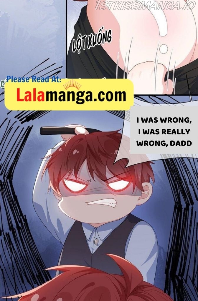 Hey Baby, You Has A Nice Waist chapter 8.5 - page 7