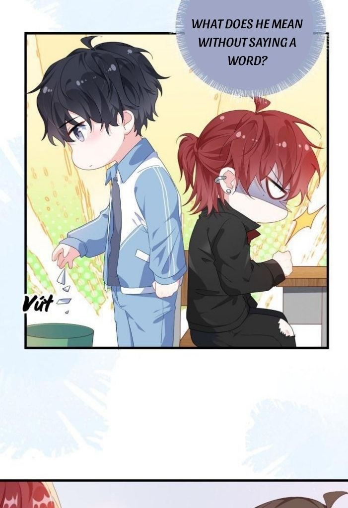 Hey Baby, You Has A Nice Waist chapter 8 - page 15