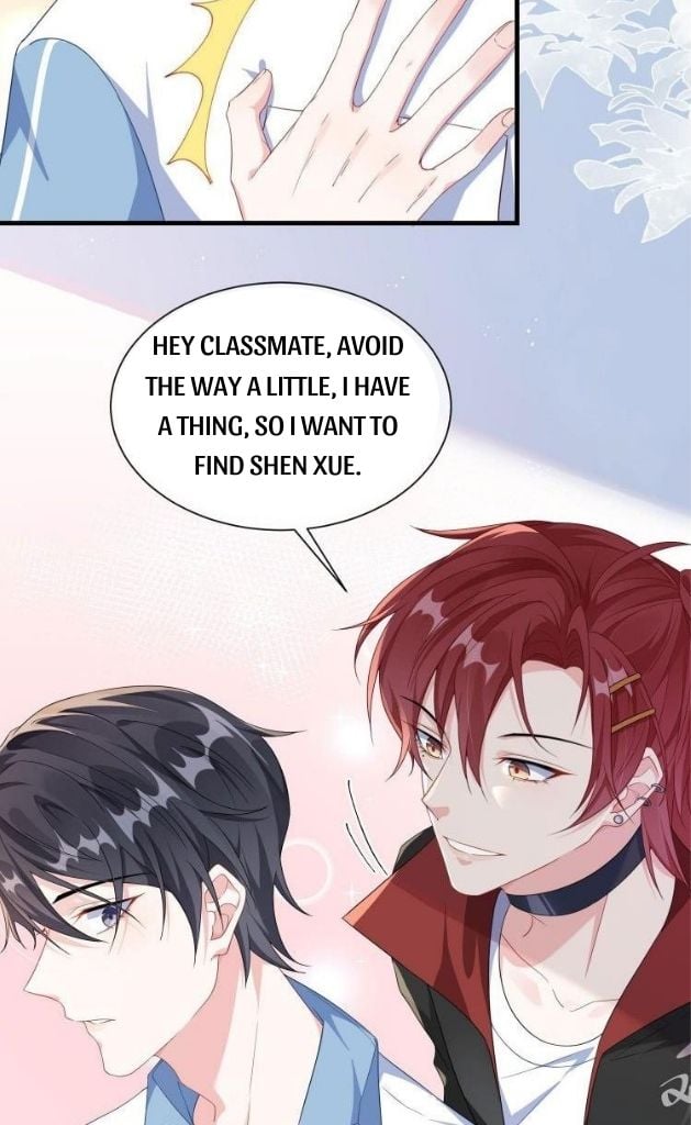 Hey Baby, You Has A Nice Waist chapter 7 - page 10