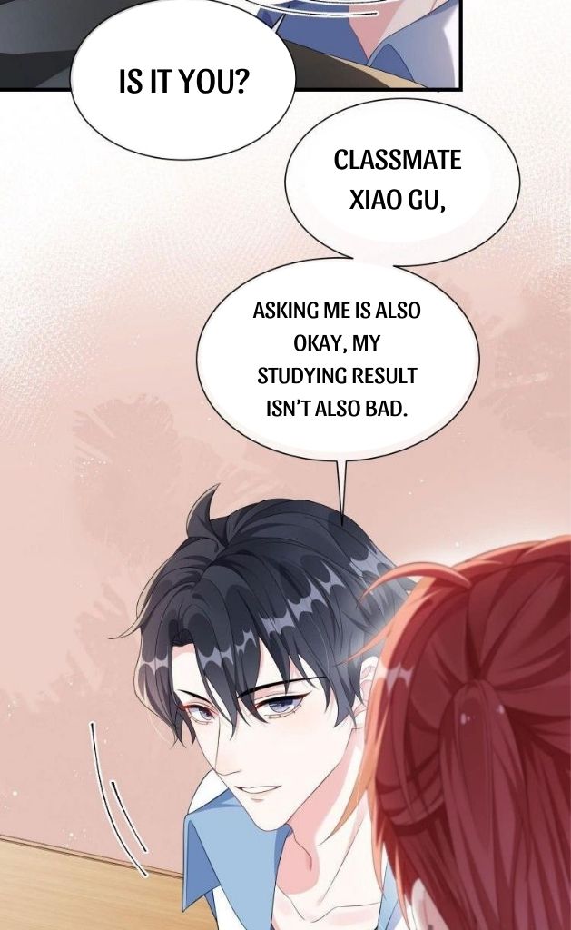 Hey Baby, You Has A Nice Waist chapter 7 - page 12