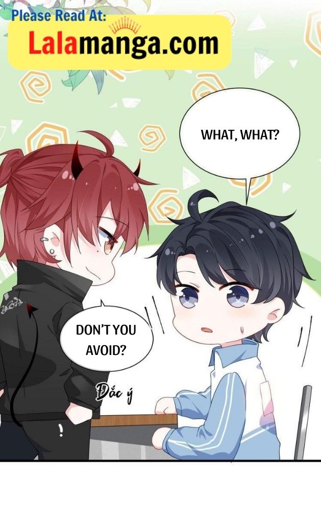 Hey Baby, You Has A Nice Waist chapter 7 - page 14