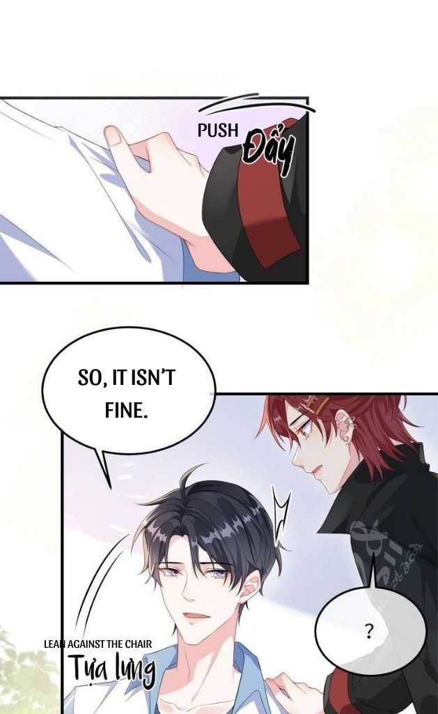 Hey Baby, You Has A Nice Waist chapter 7 - page 15