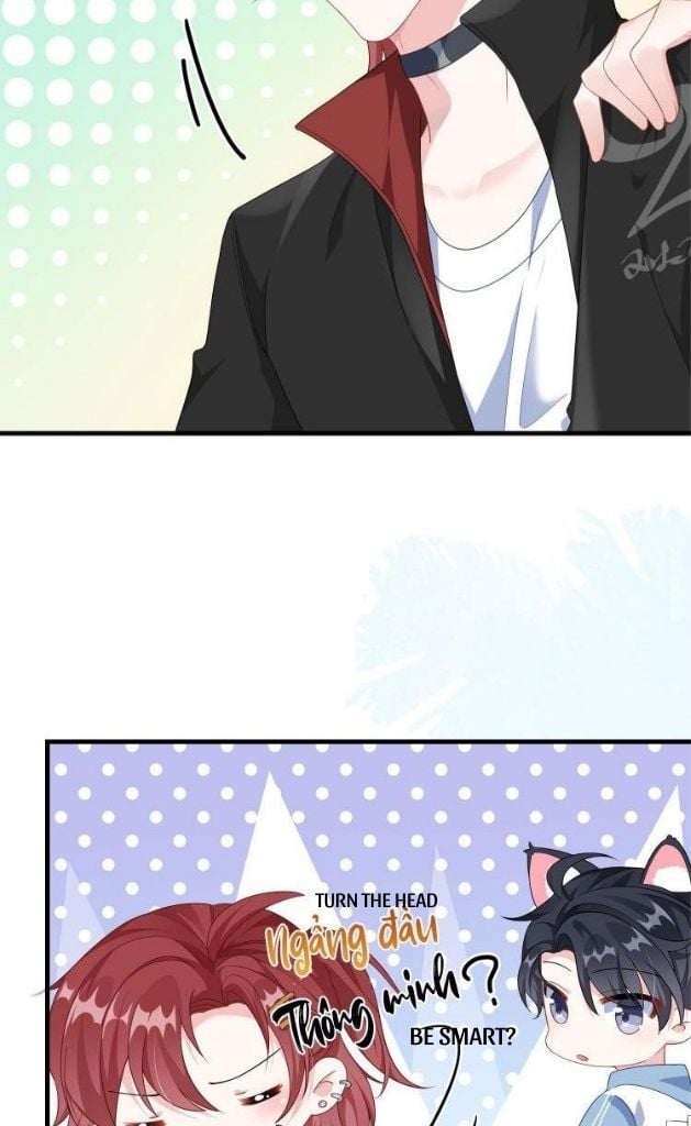 Hey Baby, You Has A Nice Waist chapter 7 - page 18