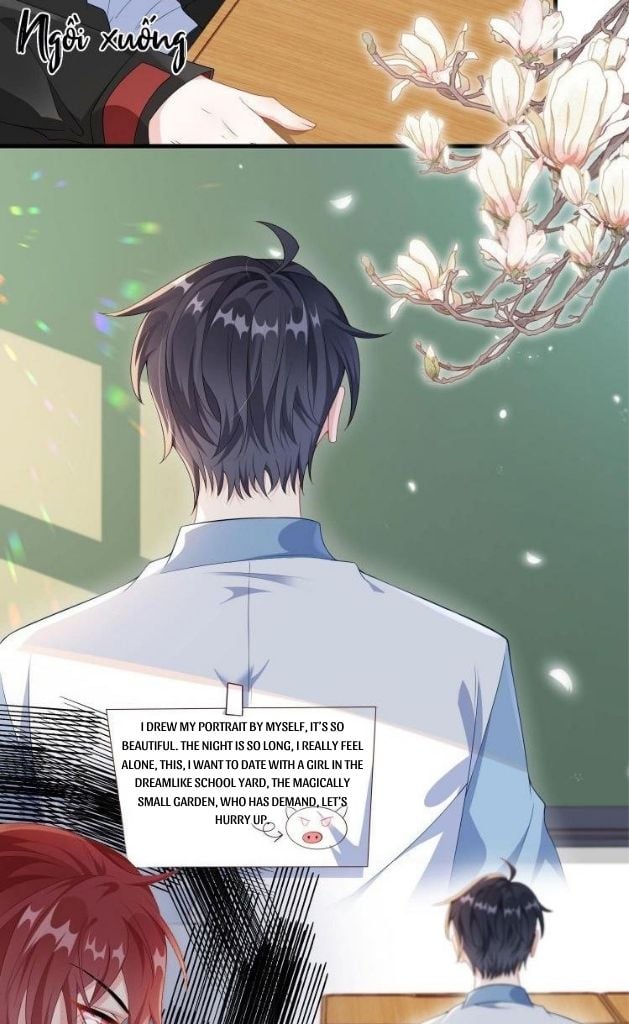 Hey Baby, You Has A Nice Waist chapter 7 - page 20