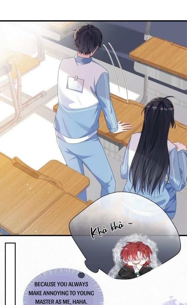 Hey Baby, You Has A Nice Waist chapter 7 - page 23