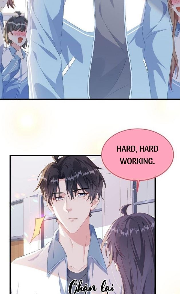 Hey Baby, You Has A Nice Waist chapter 7 - page 25