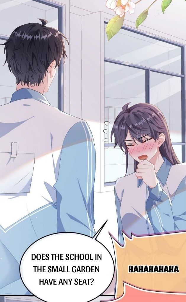 Hey Baby, You Has A Nice Waist chapter 7 - page 27