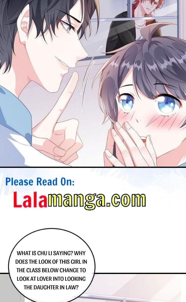 Hey Baby, You Has A Nice Waist chapter 7 - page 31