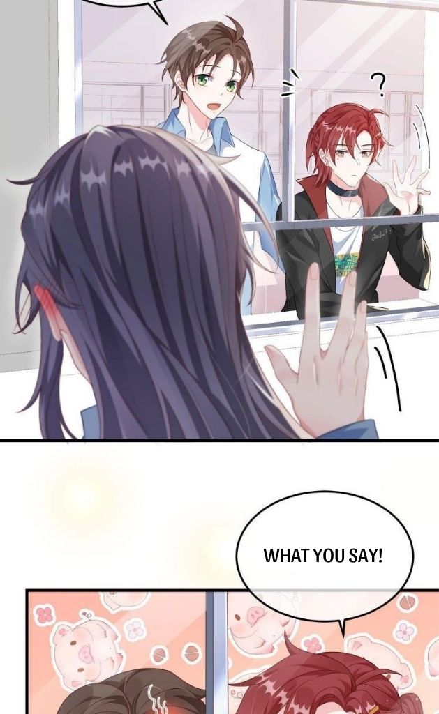 Hey Baby, You Has A Nice Waist chapter 7 - page 32