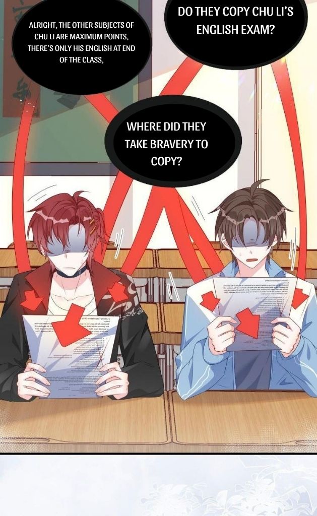 Hey Baby, You Has A Nice Waist chapter 7 - page 4