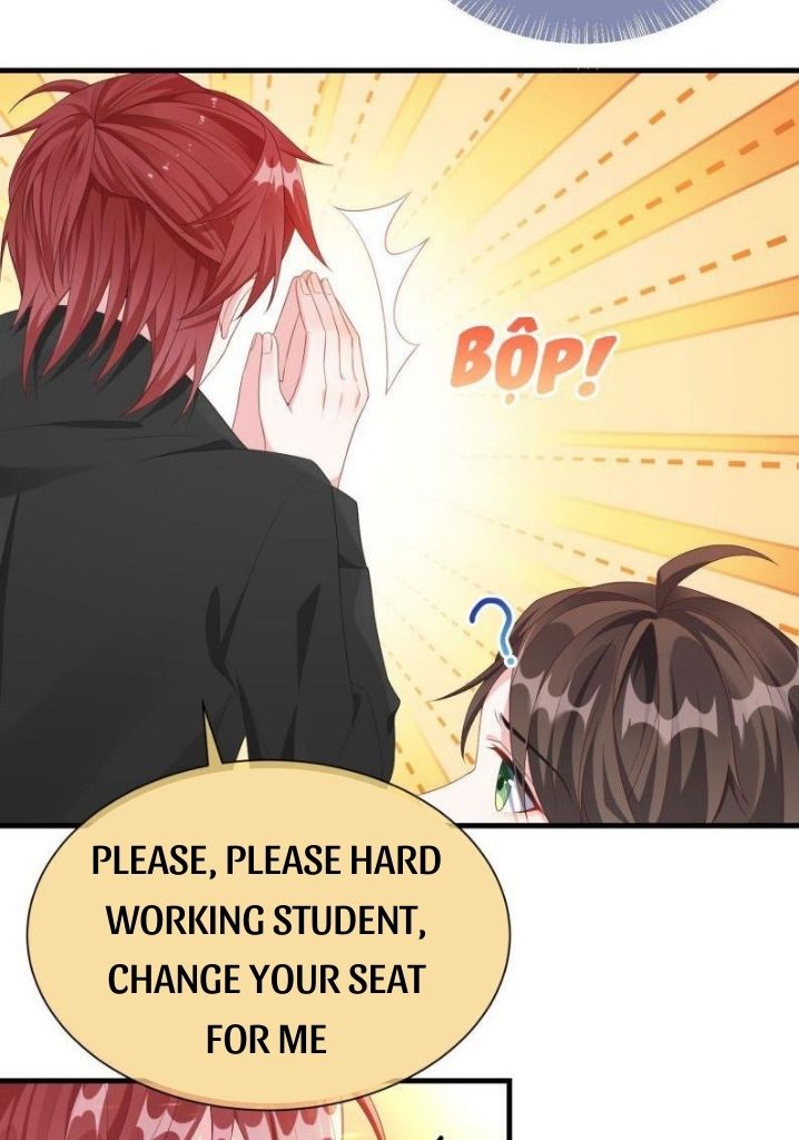 Hey Baby, You Has A Nice Waist chapter 6 - page 15