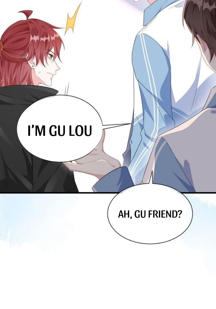 Hey Baby, You Has A Nice Waist chapter 6 - page 26