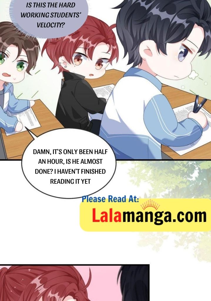 Hey Baby, You Has A Nice Waist chapter 6 - page 32