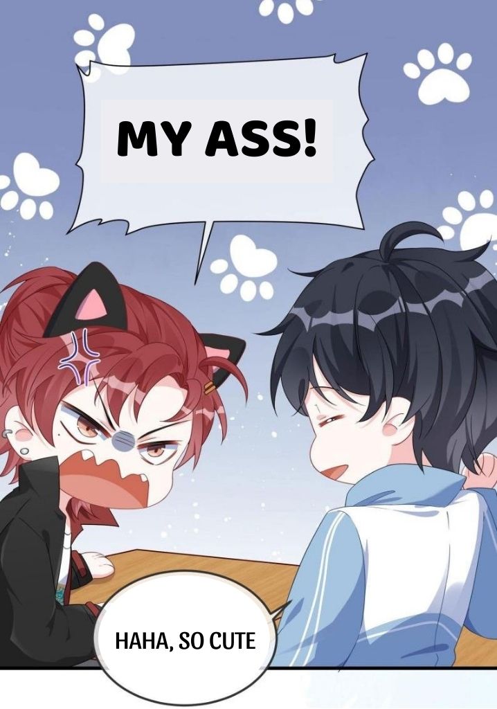Hey Baby, You Has A Nice Waist chapter 6 - page 45