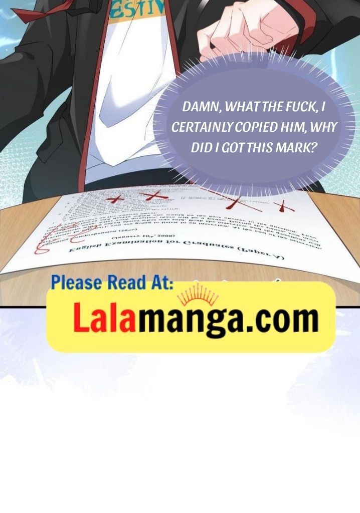 Hey Baby, You Has A Nice Waist chapter 6 - page 51