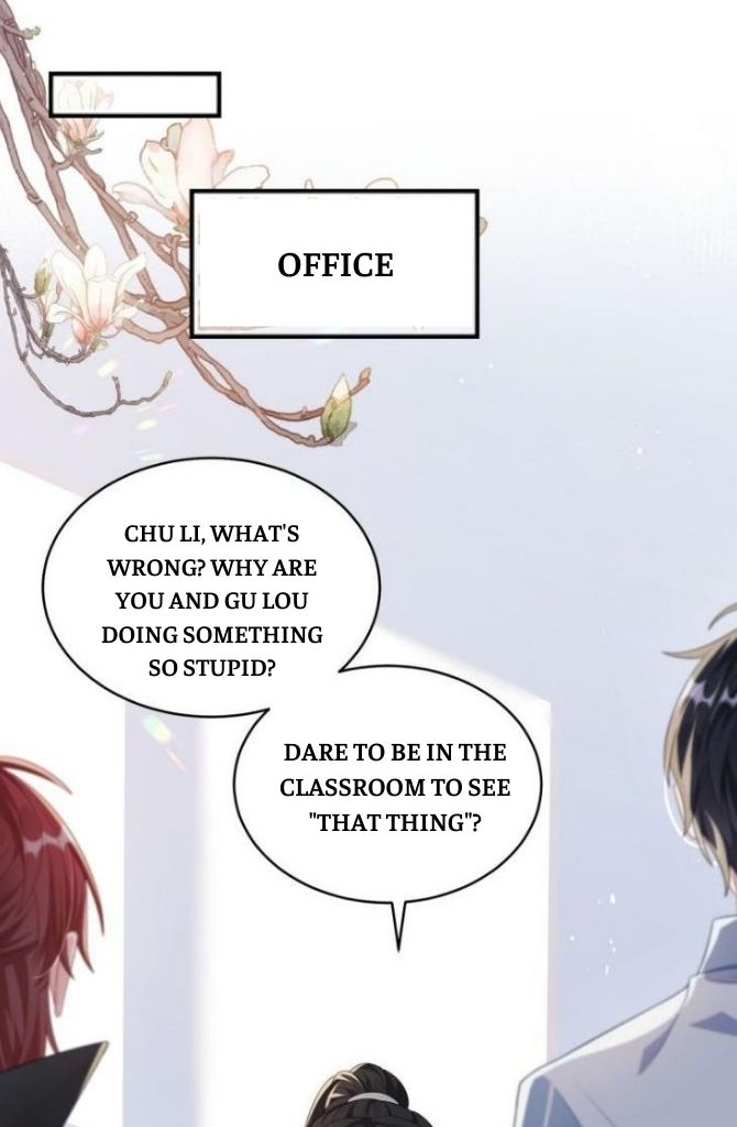 Hey Baby, You Has A Nice Waist chapter 5 - page 10